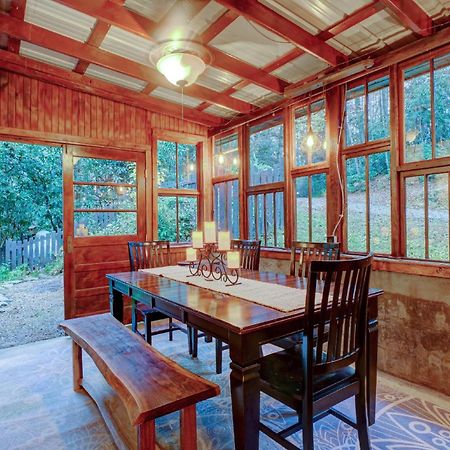 White Laurel Cottage At Linville Falls エクステリア 写真