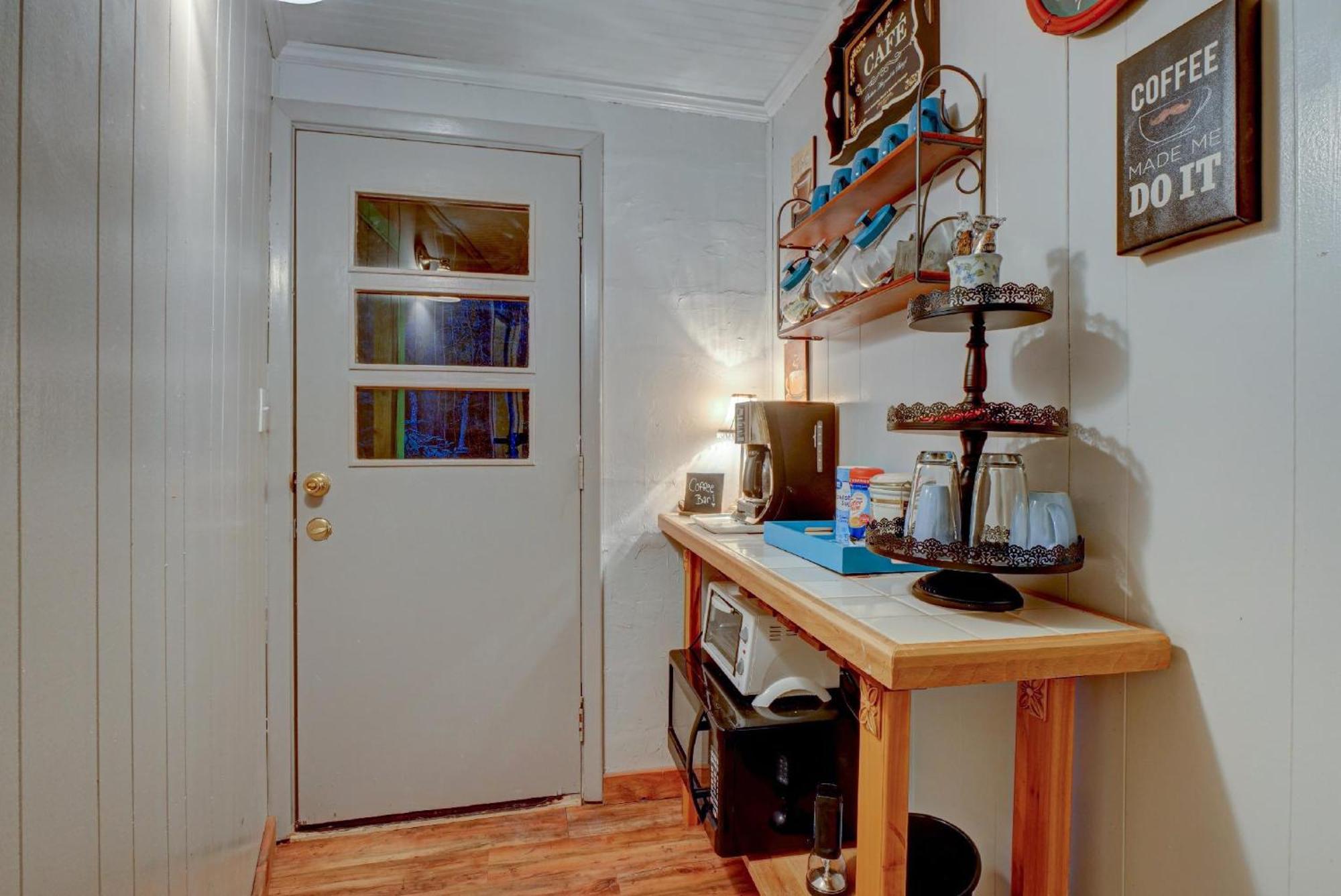 White Laurel Cottage At Linville Falls エクステリア 写真