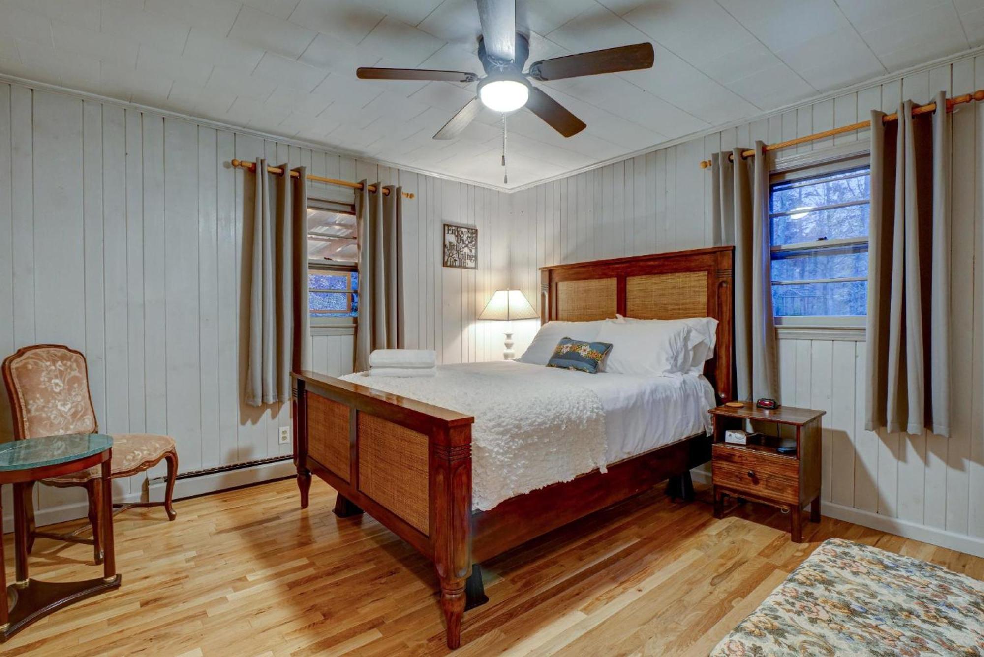 White Laurel Cottage At Linville Falls エクステリア 写真