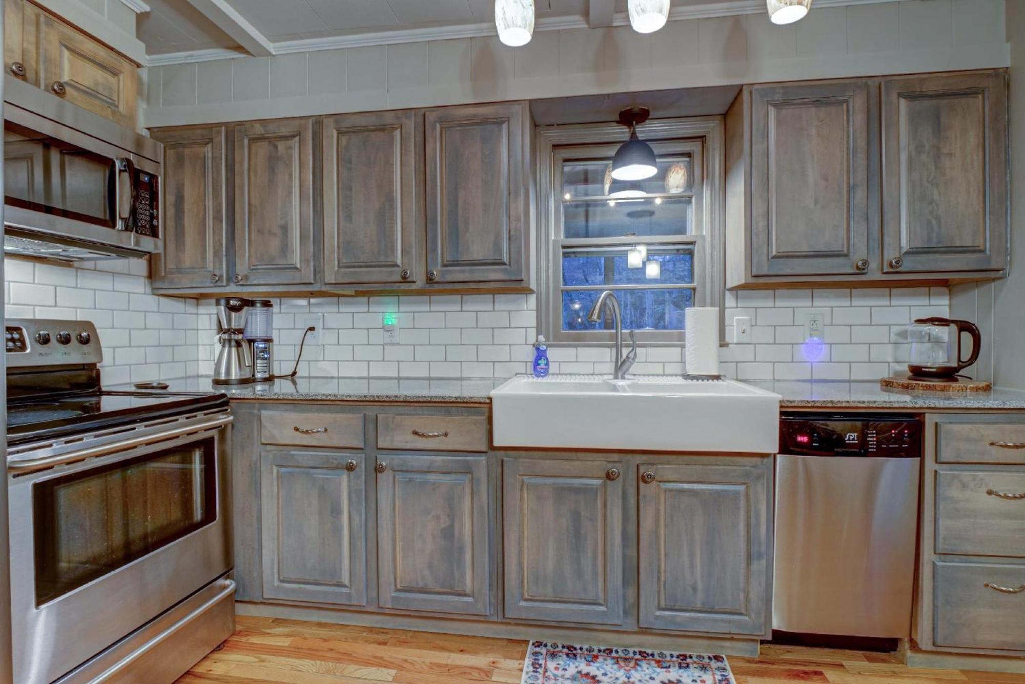 White Laurel Cottage At Linville Falls エクステリア 写真