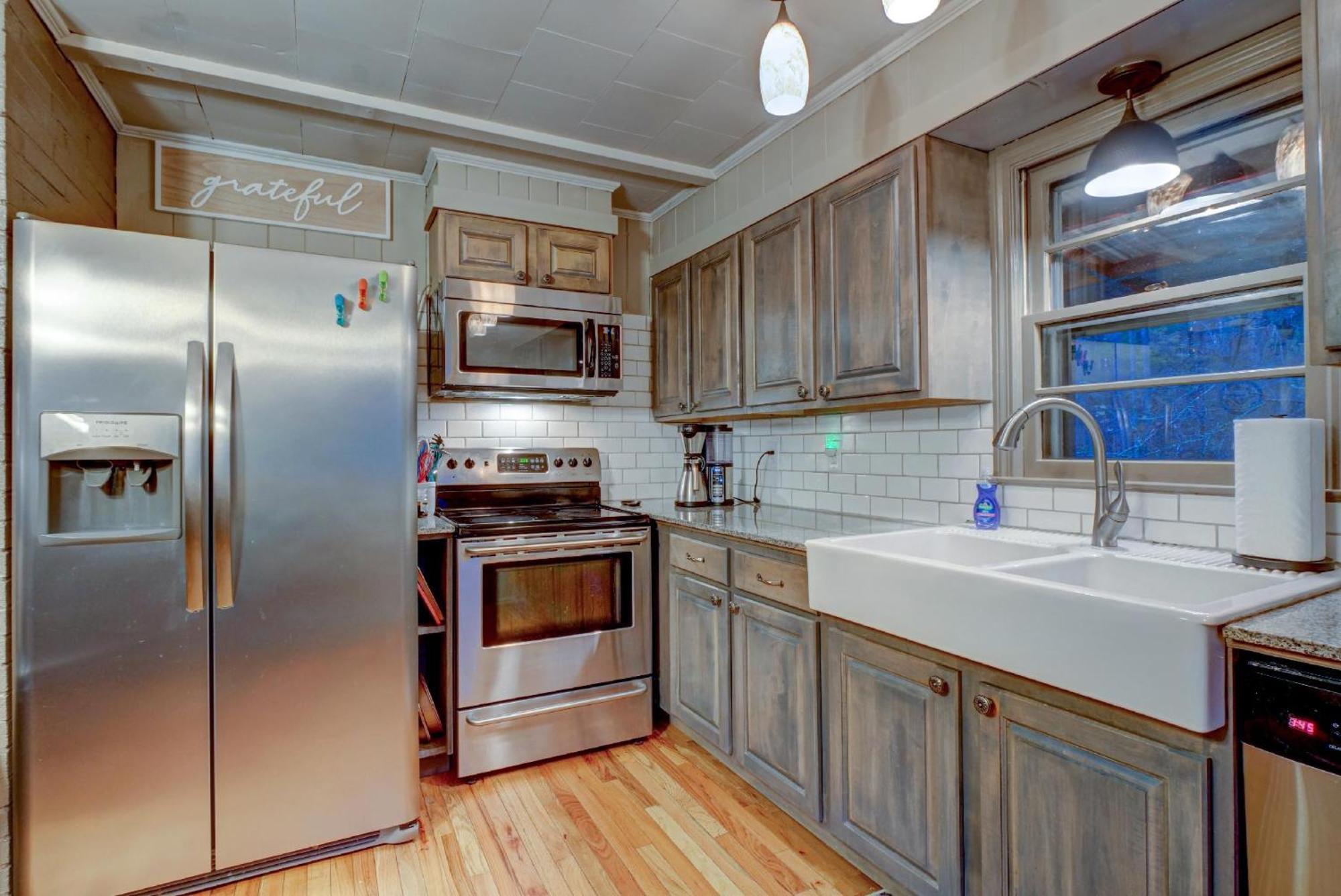 White Laurel Cottage At Linville Falls エクステリア 写真