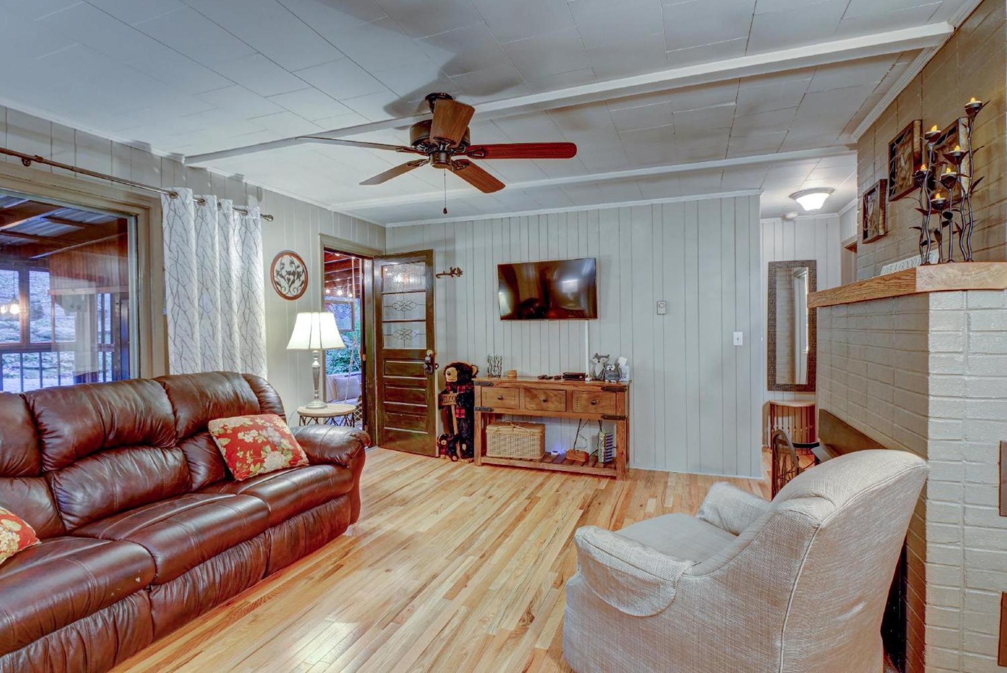 White Laurel Cottage At Linville Falls エクステリア 写真