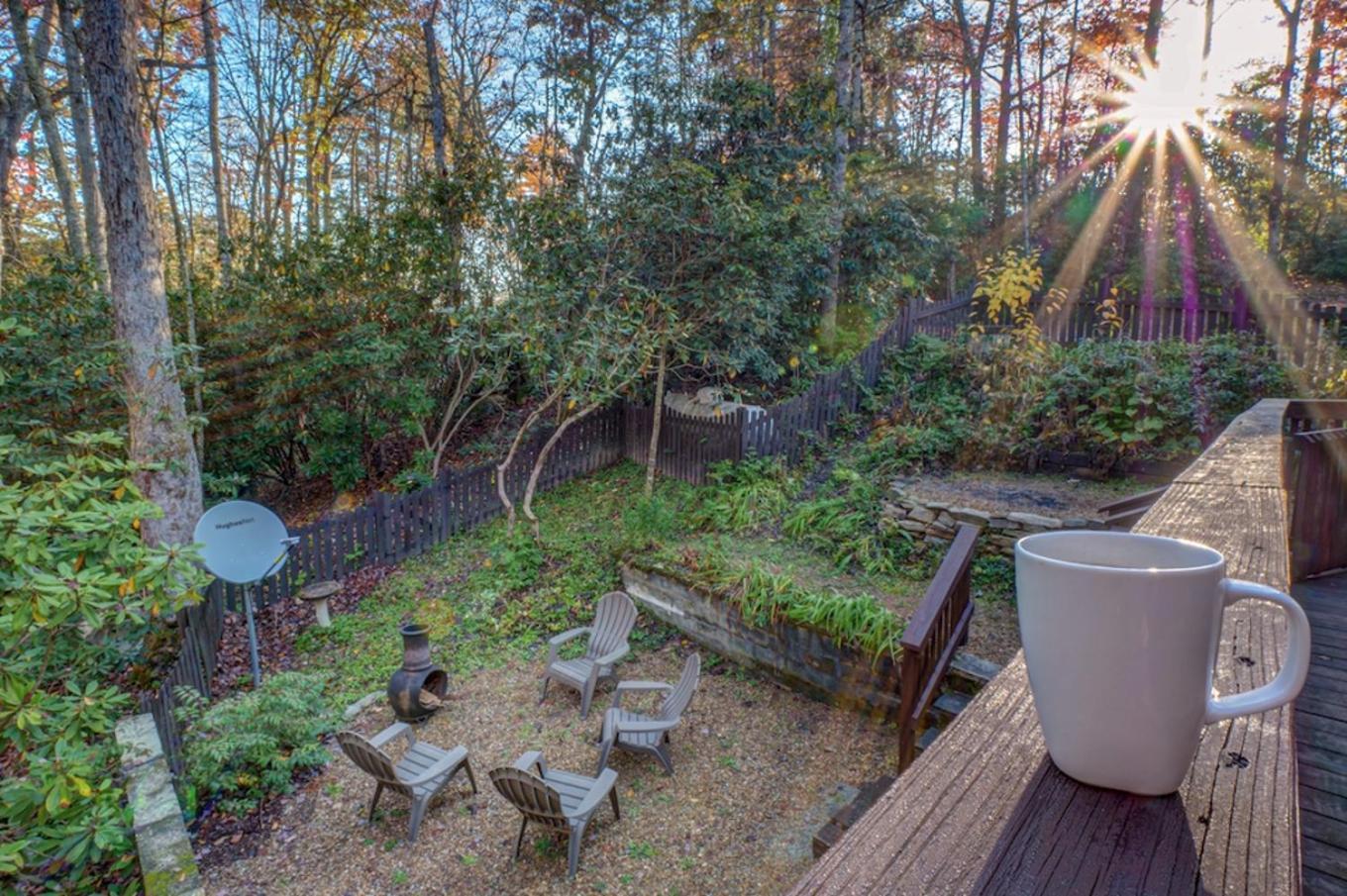White Laurel Cottage At Linville Falls エクステリア 写真