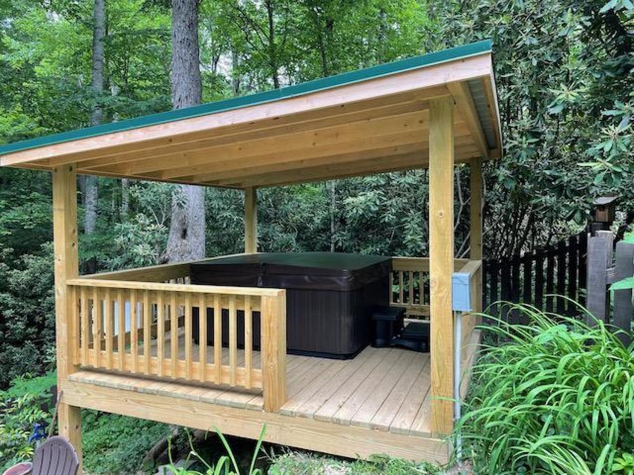 White Laurel Cottage At Linville Falls エクステリア 写真